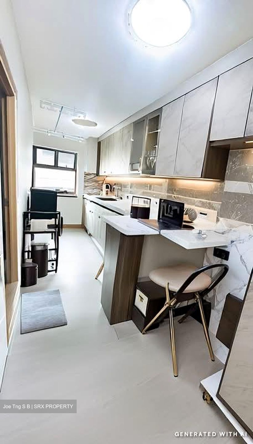 Blk 661B Jurong West Street 64 (Jurong West), HDB 5 Rooms #603352631